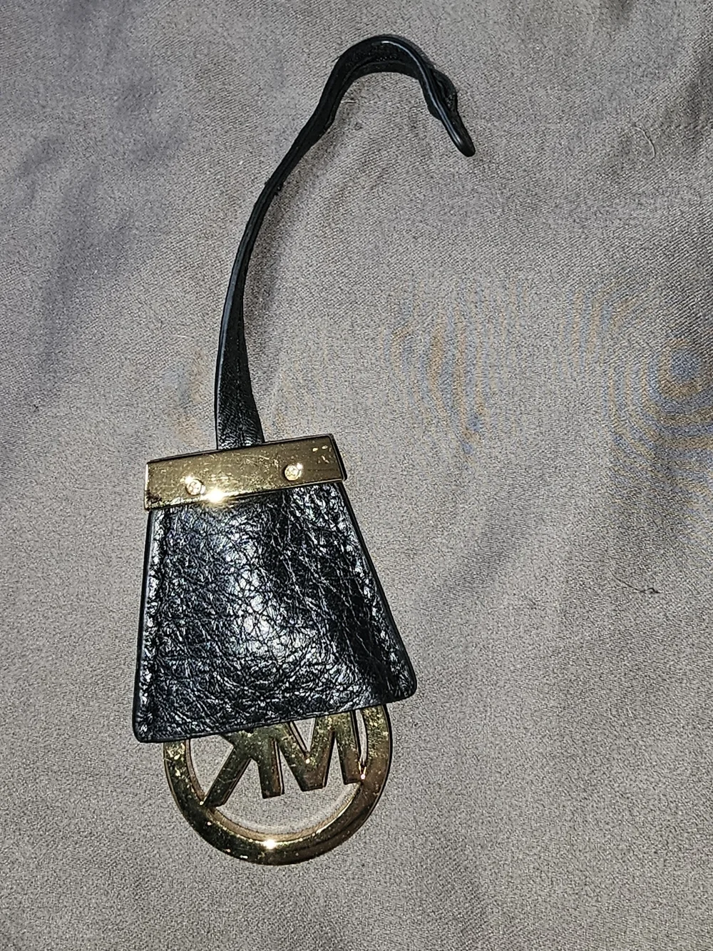 Michael Kors leather key
